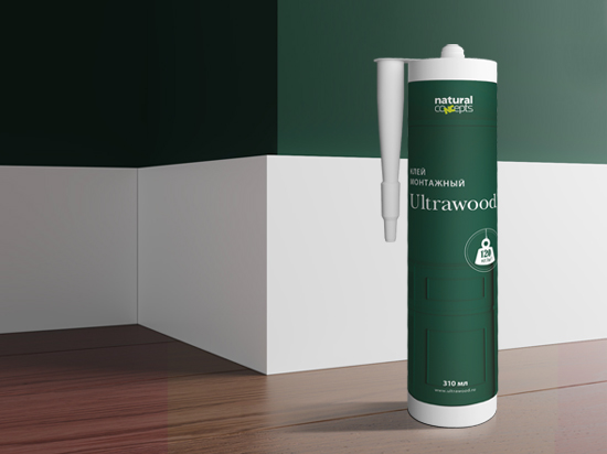 Секреты успеха клея Ultrawood - Санкт-Петербург