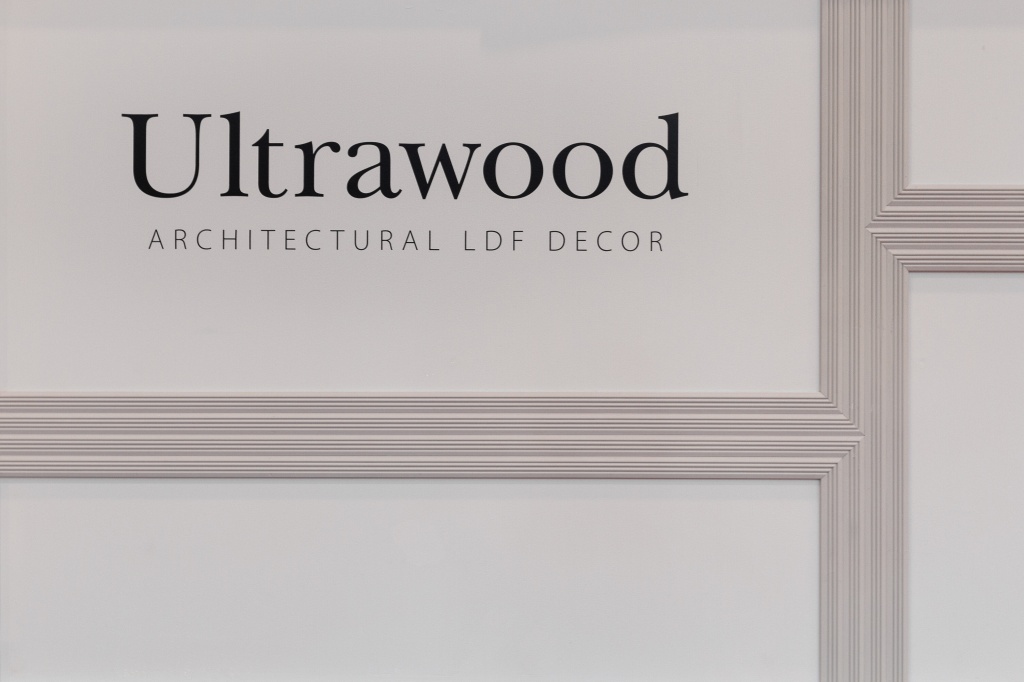 Ultrawood on Batimat 2 Ultrawood on Batimat 2 - Санкт-Петербург