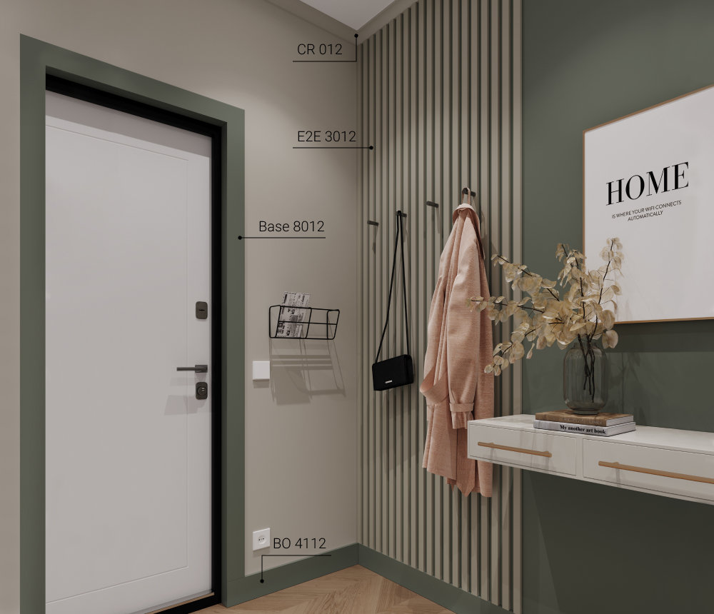 Prosto-hallway.jpg - Санкт-Петербург