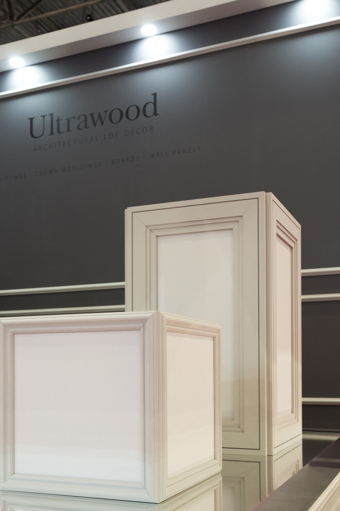 Ultrawood on Batimat 10 Ultrawood on Batimat 10 - Санкт-Петербург