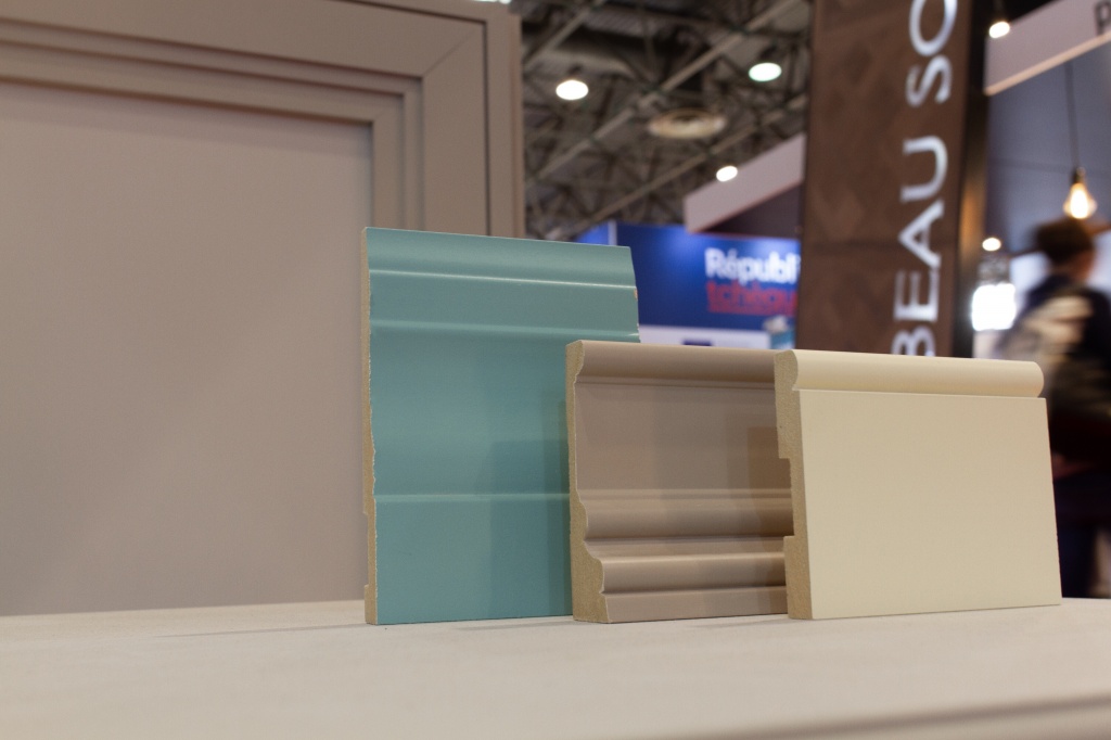 Ultrawood on Batimat 3 Ultrawood on Batimat 3 - Санкт-Петербург