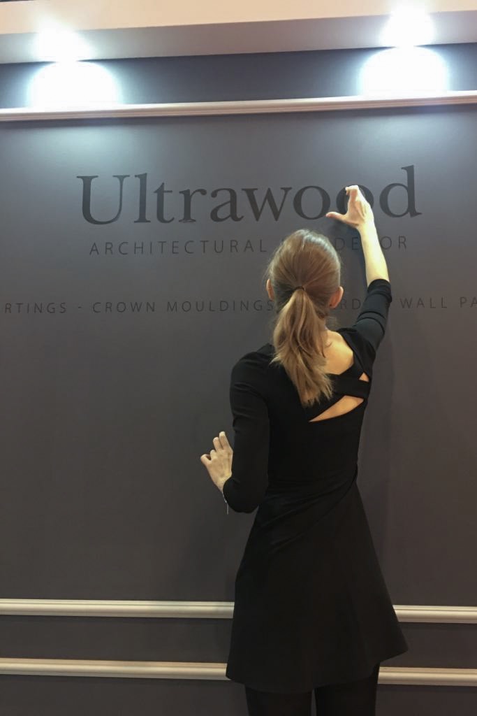 Ultrawood on Batimat 12 - Санкт-Петербург