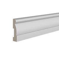 Плинтус Ultrawood арт. Base 0020 (2440 x 60 x 15 мм.) - Санкт-Петербург