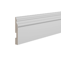 Плинтус Ultrawood арт. Base 5271 i (2000 x 90 x 12 мм.) - Санкт-Петербург