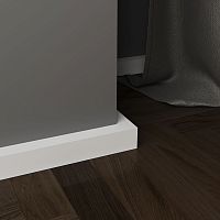 Молдинг белый Ultrawood арт. E2E 3020 p (2000 х 30 х 20 мм) - Санкт-Петербург