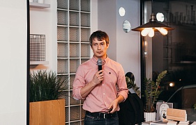 Мастер-класс Ultrawood во Владивостоке  - Санкт-Петербург