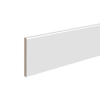 Плинтус Ultrawood арт. Base 1212 i (2000 x 120 x 12 мм.) - Санкт-Петербург