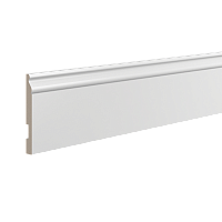 Плинтус Ultrawood арт. Base 5763 i (2000 x 133 x 15 мм.) - Санкт-Петербург