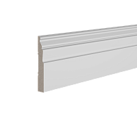 Плинтус Ultrawood арт. Base 0022 i (2000 x 80 x 12 мм.) - Санкт-Петербург