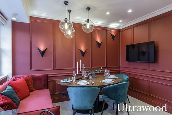 ULTRAWOOD на ТВ - Квартирный вопрос - проект Татьяны Шишкиной - Санкт-Петербург