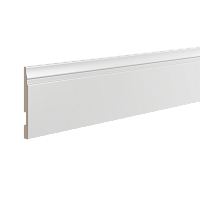Плинтус Ultrawood арт. Base 5214 i (2000 x 133 x 12 мм.) - Санкт-Петербург