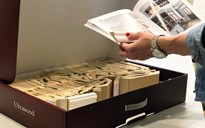 Шоу-кейс Ultrawood в обновленном дизайне - Санкт-Петербург