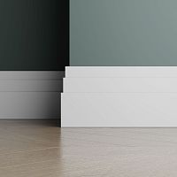 Плинтус Ultrawood арт. Base 1216 i (2000 х 120 х 16 мм) - Санкт-Петербург