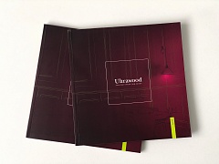 Новый каталог и буклет Ultrawood - Санкт-Петербург