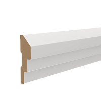 Молдинг Ultrawood арт. U 0004 (2200 х 75 х 22) - Санкт-Петербург