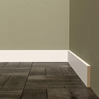 Плинтус Ultrawood арт. Base 8012 i (2000 x 80 x 12 мм.) - Санкт-Петербург