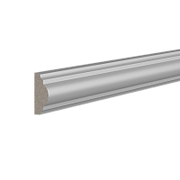 Молдинг Ultrawood арт. U 0003 i (2000 х 25 х 12 мм) - Санкт-Петербург