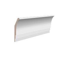 Карниз Ultrawood арт. CR 0026 (2440 х 87 х 25) - Санкт-Петербург
