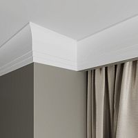 Карниз Ultrawood арт. CR 0026 W (2440 х 87 х 18 мм) - Санкт-Петербург