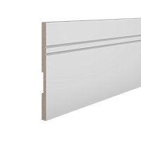 Плинтус Ultrawood арт. Base 5902 i (2000 x 230 x 15 мм.) - Санкт-Петербург