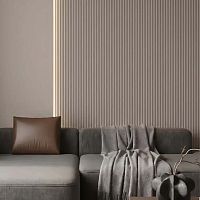 Стеновая панель Ultrawood NEXT арт. WPC 002 LT (2900 х 118 х 11 мм) - Санкт-Петербург