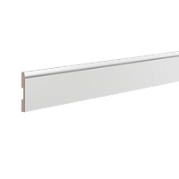 Плинтус Ultrawood арт. Base 5051 i (2000 x 82 x 12 мм.) - Санкт-Петербург