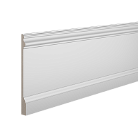 Плинтус Ultrawood арт. Base 5800 i (2000 x 230 x 20 мм.) - Санкт-Петербург