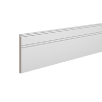 Плинтус Ultrawood арт. Base 5380 i (2000 x 110 x 10 мм.) - Санкт-Петербург