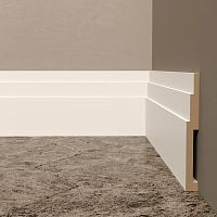 Плинтус Ultrawood арт. Base 2021 i (2000 х 200 х 21 мм) - Санкт-Петербург