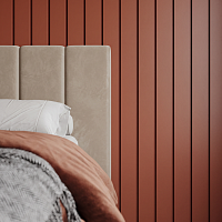 Стеновая панель Ultrawood арт. UW 05 i (2000 х 240 х 18 мм.) - Санкт-Петербург