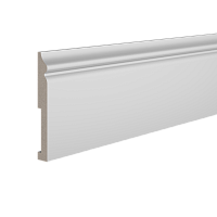 Плинтус Ultrawood арт. Base 5500 i (2000 x 138 x 18 мм.) - Санкт-Петербург