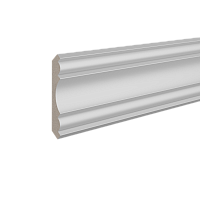 Карниз Ultrawood арт. CR 0018 i (2000 х 76 х 76 мм) - Санкт-Петербург