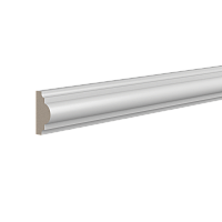 Молдинг Ultrawood арт. U 0021 i (2000 х 40 х 20 мм) - Санкт-Петербург