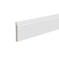 Плинтус Ultrawood арт. Base 0024 i (2000 х 111 х 15 мм) - Санкт-Петербург