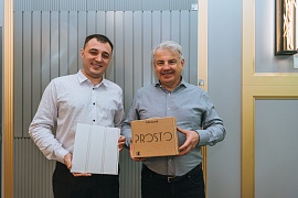 Как это было: Фотоотчет Ultrawood на Mosbuild 2023 - Санкт-Петербург