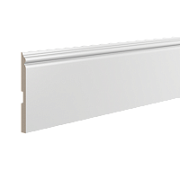 Плинтус Ultrawood арт. Base 5011 i (2000 x 165 x 14 мм.) - Санкт-Петербург