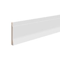Плинтус Ultrawood арт. Base 0009 i (2000 x 107 x 15 мм.) - Санкт-Петербург