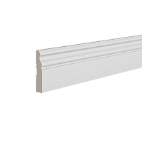 Плинтус Ultrawood арт. Base 0021 i (2000 x 60 x 12 мм.) - Санкт-Петербург