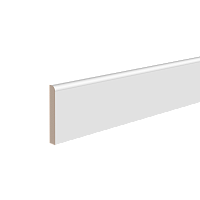 Плинтус Ultrawood арт. Base 8012 i (2000 x 80 x 12 мм.) - Санкт-Петербург