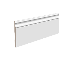 Плинтус Ultrawood арт. Base 0051 i (2000 x 180 x 15 мм.) - Санкт-Петербург
