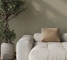 Стеновая панель Ultrawood NEXT арт. WPC 001 DGR st (2900 х 106 х 9,3 мм) - Санкт-Петербург