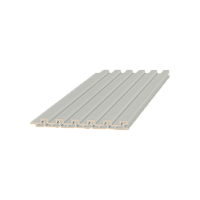 Стеновая панель Ultrawood NEXT арт. WPC 002 WH (2900 х 118 х 11 мм) - Санкт-Петербург