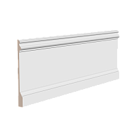 Плинтус Ultrawood арт. Base 5800 i (2000 x 230 x 20 мм.) - Санкт-Петербург