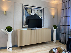 Ultrawood в "Битве дизайнеров" на ТНТ. Проект Алены Санаевой - Санкт-Петербург