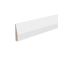 Плинтус Ultrawood арт. Base 6012 i (2000 х 60 х 12 мм) - Санкт-Петербург