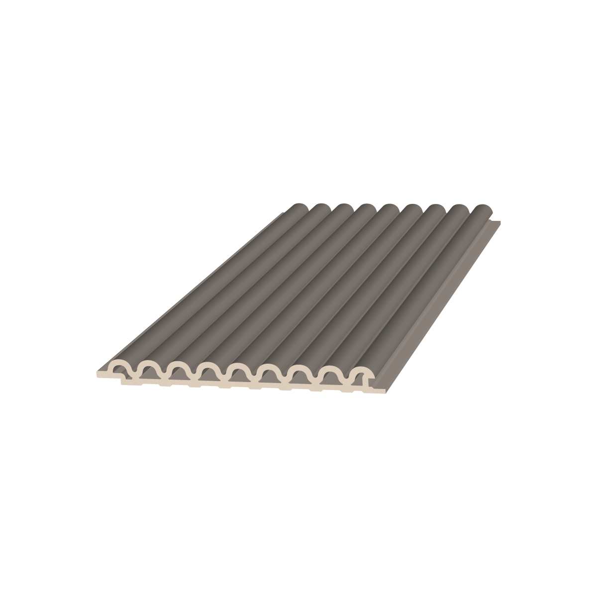 Стеновая панель Ultrawood NEXT арт. WPC 001 DGR st (2900 х 106 х 9,3 мм) Стеновая панель Ultrawood NEXT арт. WPC 001 DGR st (2900 х 106 х 9,3 мм) - Санкт-Петербург