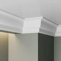 Карниз Ultrawood арт. CR 0025 (2440 х 40 х 25,4) - Санкт-Петербург