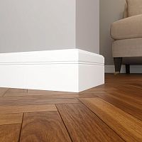 Плинтус Ultrawood арт. Base 5380 i (2000 x 110 x 10 мм.) - Санкт-Петербург